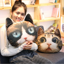 โหลดรูปภาพลงในเครื่องมือใช้ดูของ Gallery หมอนอิงหน้าแมว
